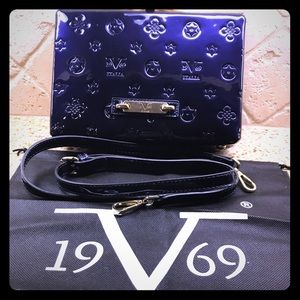 Versace 19V69 Italia Scarlett Crossbody.